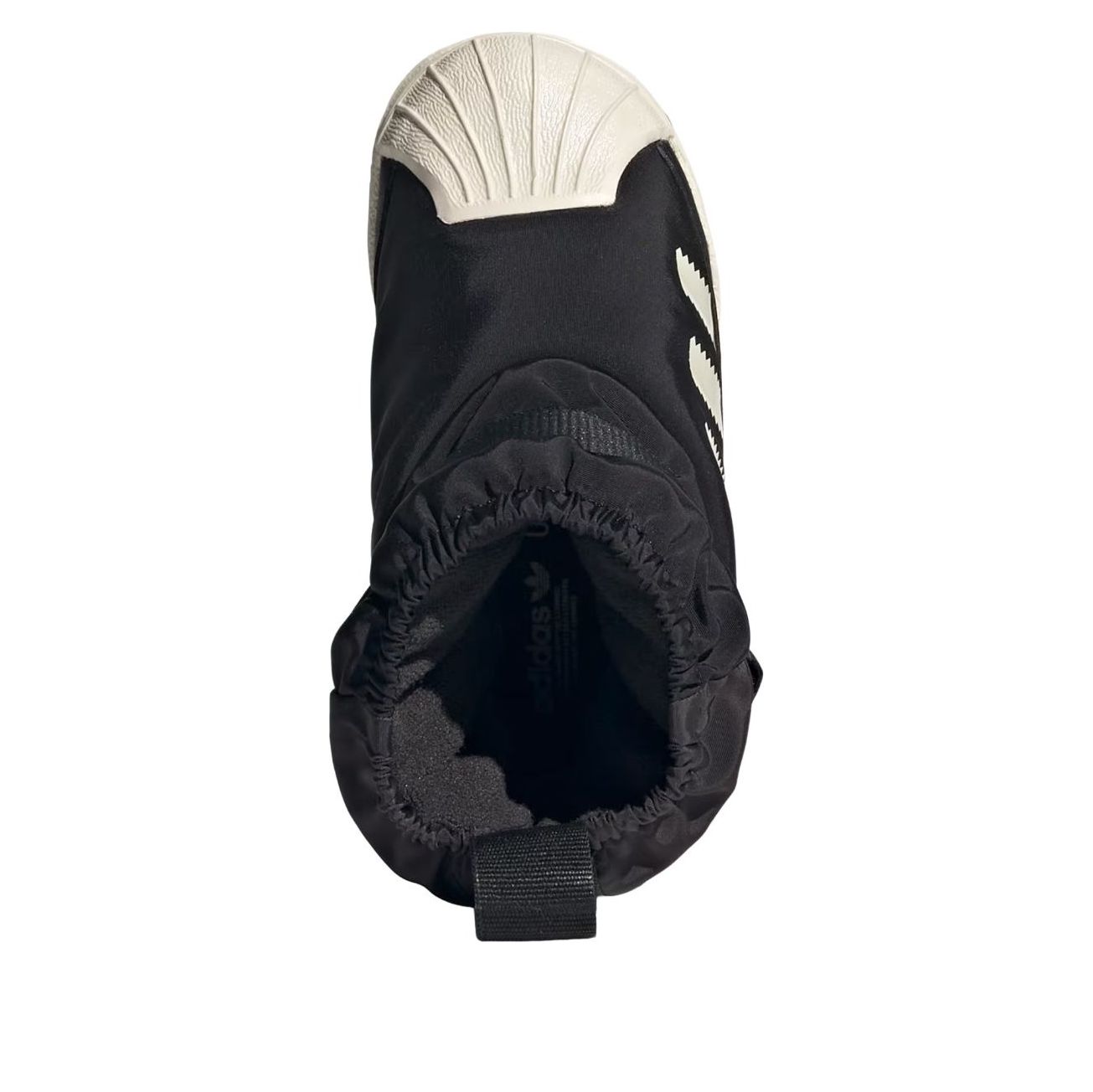TD) adidas Originals Superstar 360 Boots 'Core Black Wonder White' JQ •  SneakerSouqq