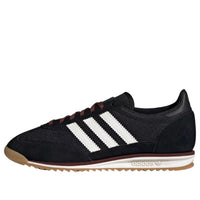 (WMNS) adidas SL 72 'Core Black White Gum' JQ8326