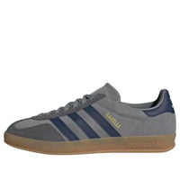 adidas Gazelle Indoor 'Grey Night Indigo' JQ8397