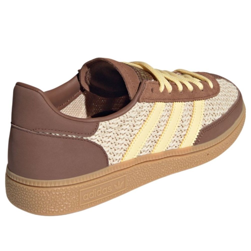 (WMNS) adidas Handball Spezial 'Brown Almost Yellow' JQ8411