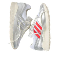 adidas x Kith Oregon Ultra Tech 'White Silver Metallic' JQ9295