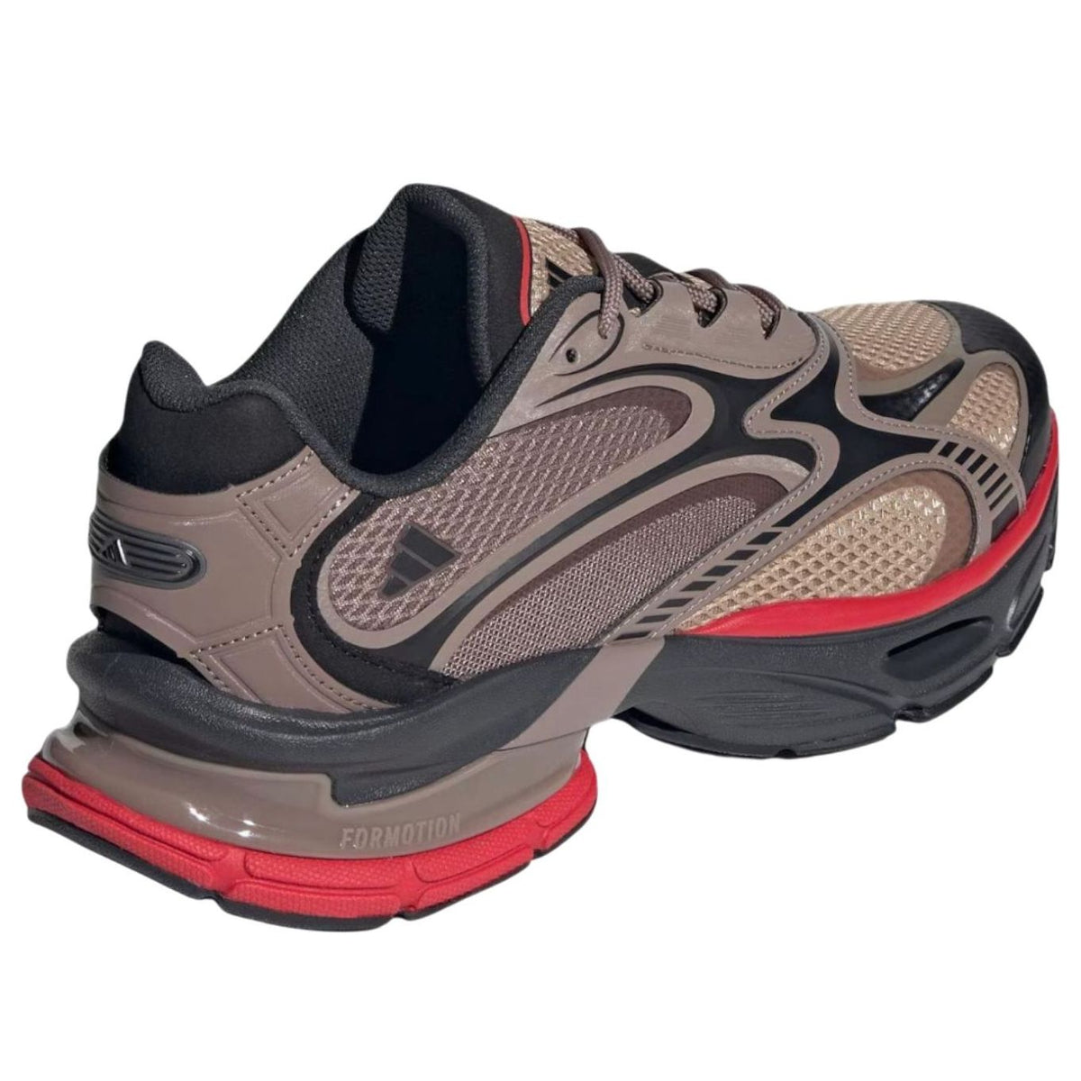 adidas Fomotion One 'Brown Black Red' JQ9353