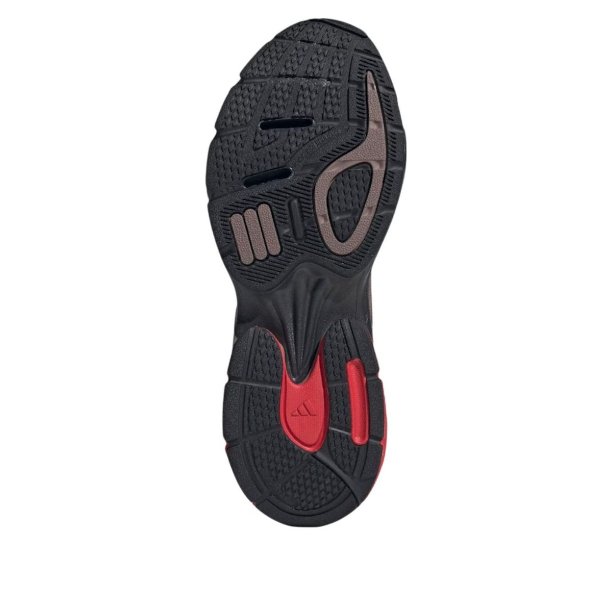adidas Fomotion One 'Brown Black Red' JQ9353