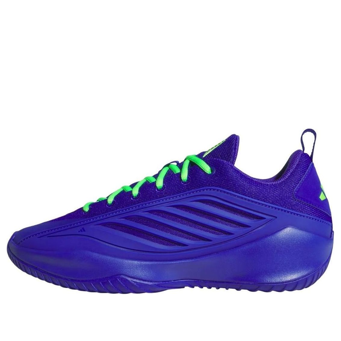 adidas Believe That 1 'Lucid Blue Screaming Green' JQ9475