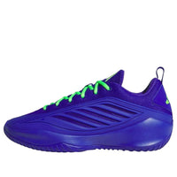 adidas Believe That 1 'Lucid Blue Screaming Green' JQ9475