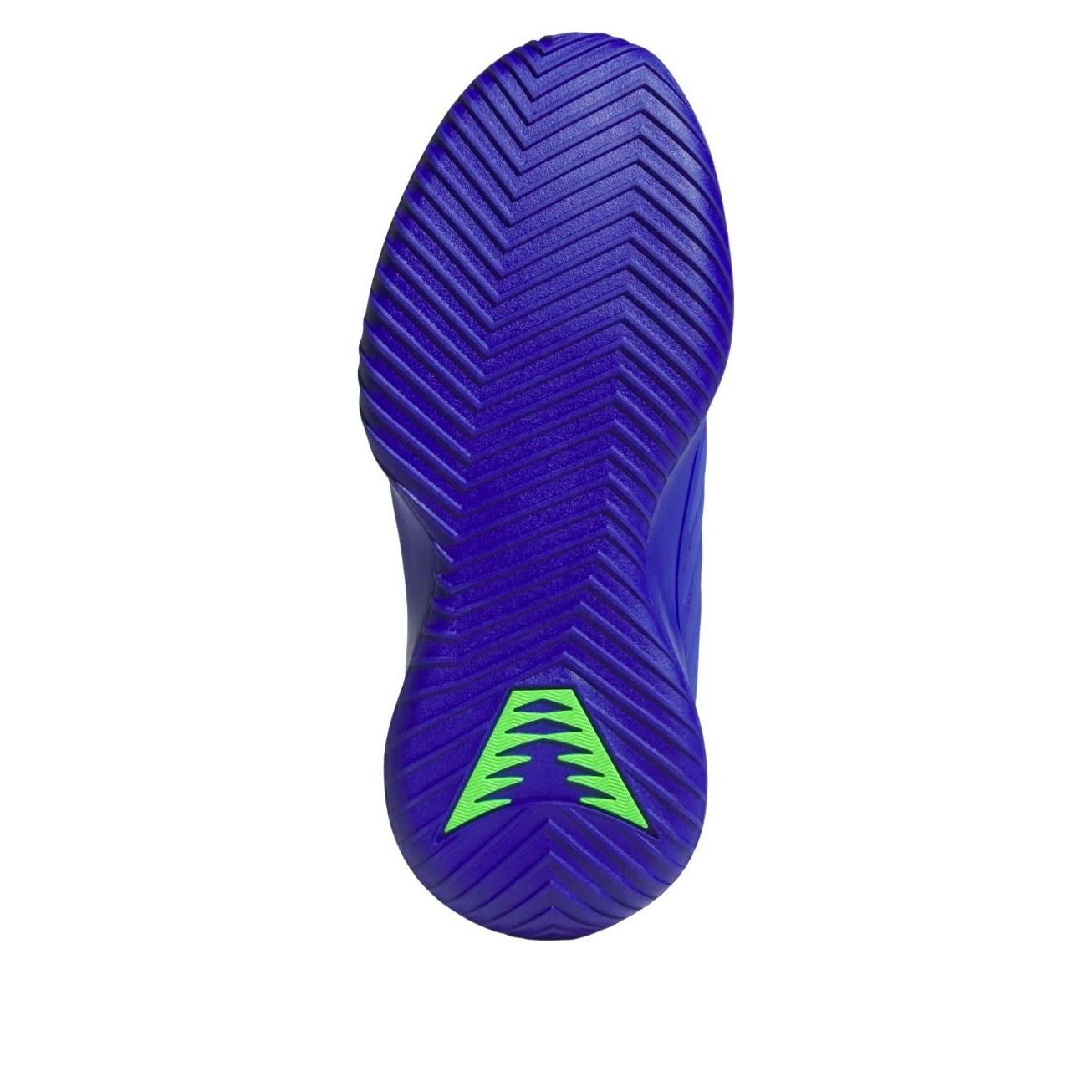 adidas Believe That 1 'Lucid Blue Screaming Green' JQ9475