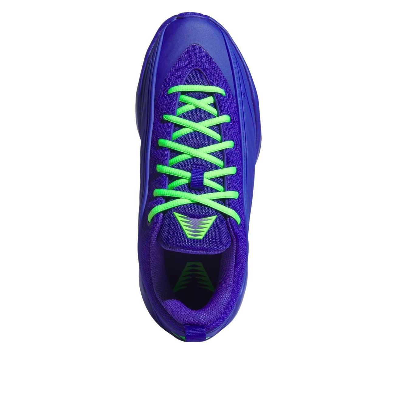 adidas Believe That 1 'Lucid Blue Screaming Green' JQ9475