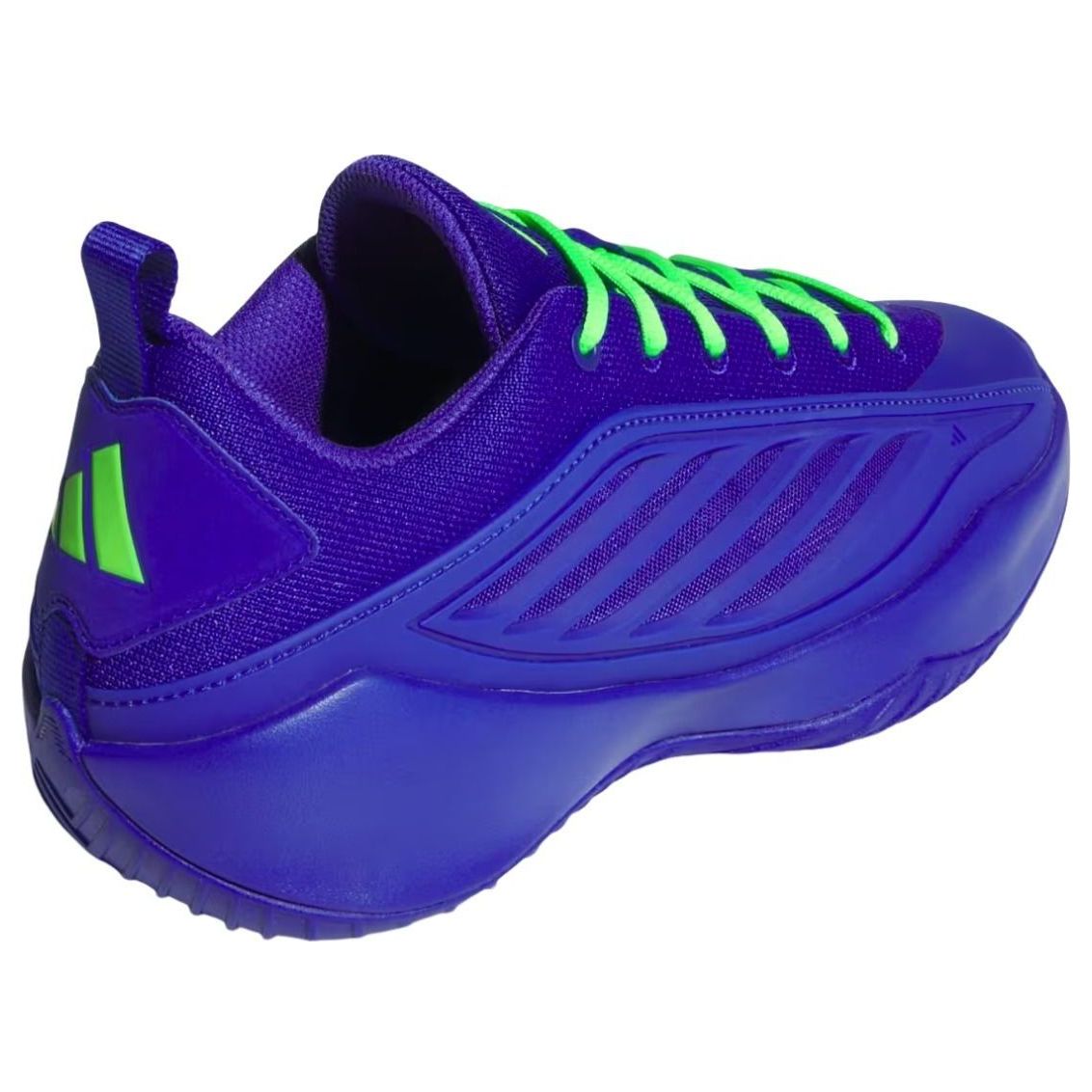 adidas Believe That 1 'Lucid Blue Screaming Green' JQ9475