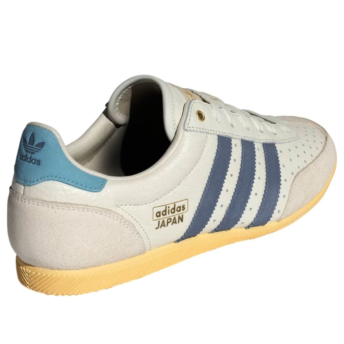 (WMNS) adidas Japan 'Off White Preloved Ink' JQ9519