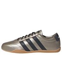 (WMNS) adidas Grand Court Lo 'Cyber Metallic Carbon Gum' JQ9681