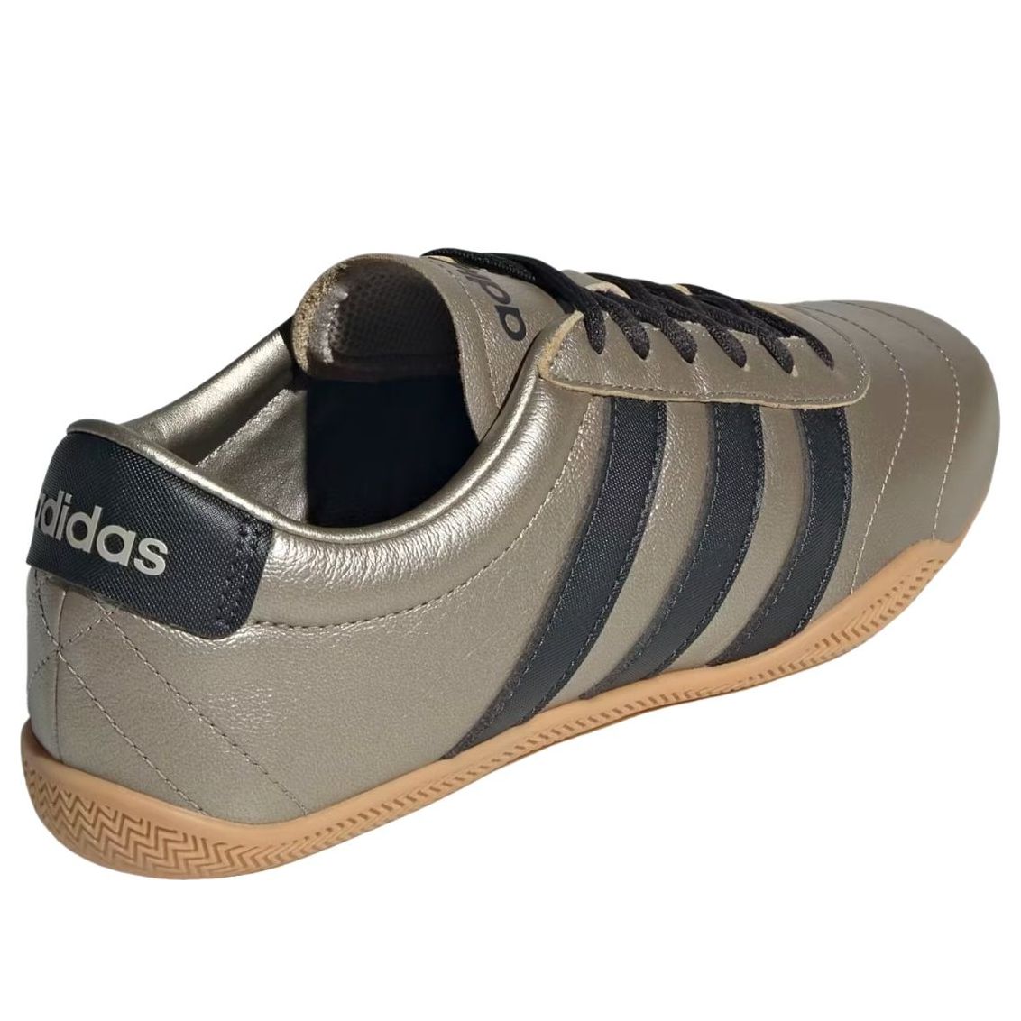 (WMNS) adidas Grand Court Lo 'Cyber Metallic Carbon Gum' JQ9681