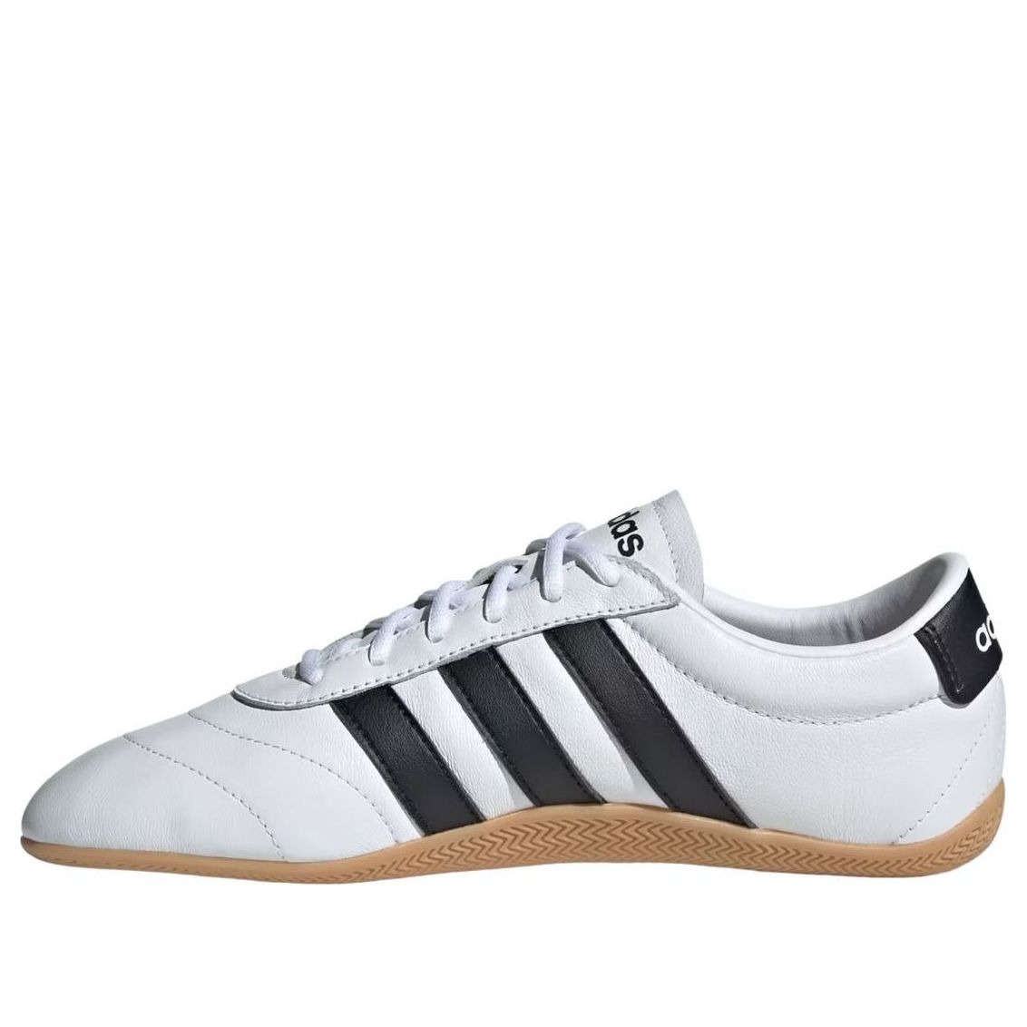 (WMNS) adidas Grand Court Low 'White Black' JQ9688