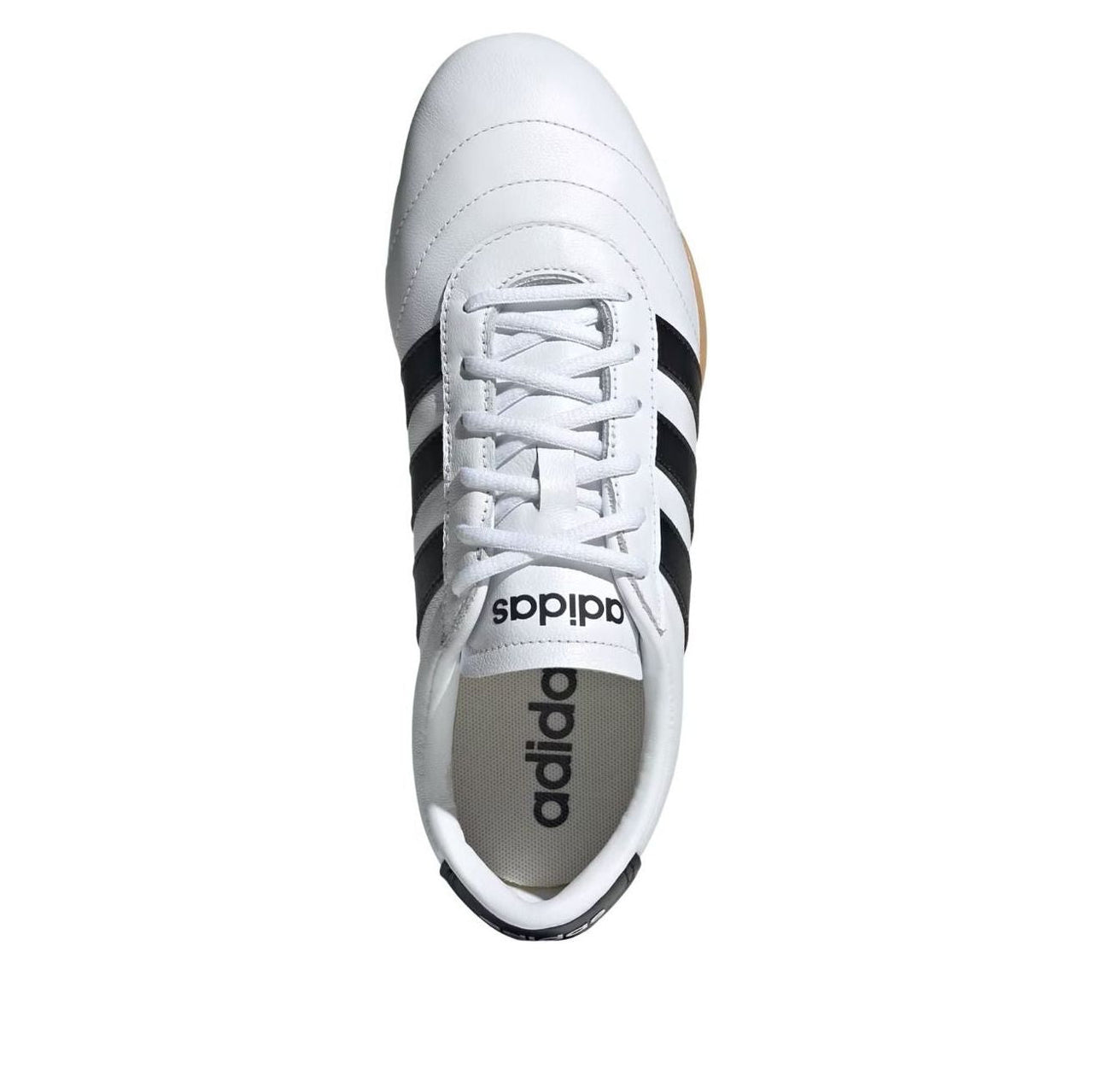 (WMNS) adidas Grand Court Low 'White Black' JQ9688