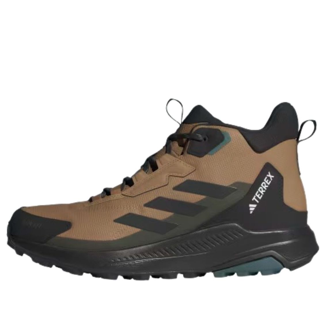 adidas Terrex Anylander Mid 'Cardboard Black Shadow Olive' JQ9963