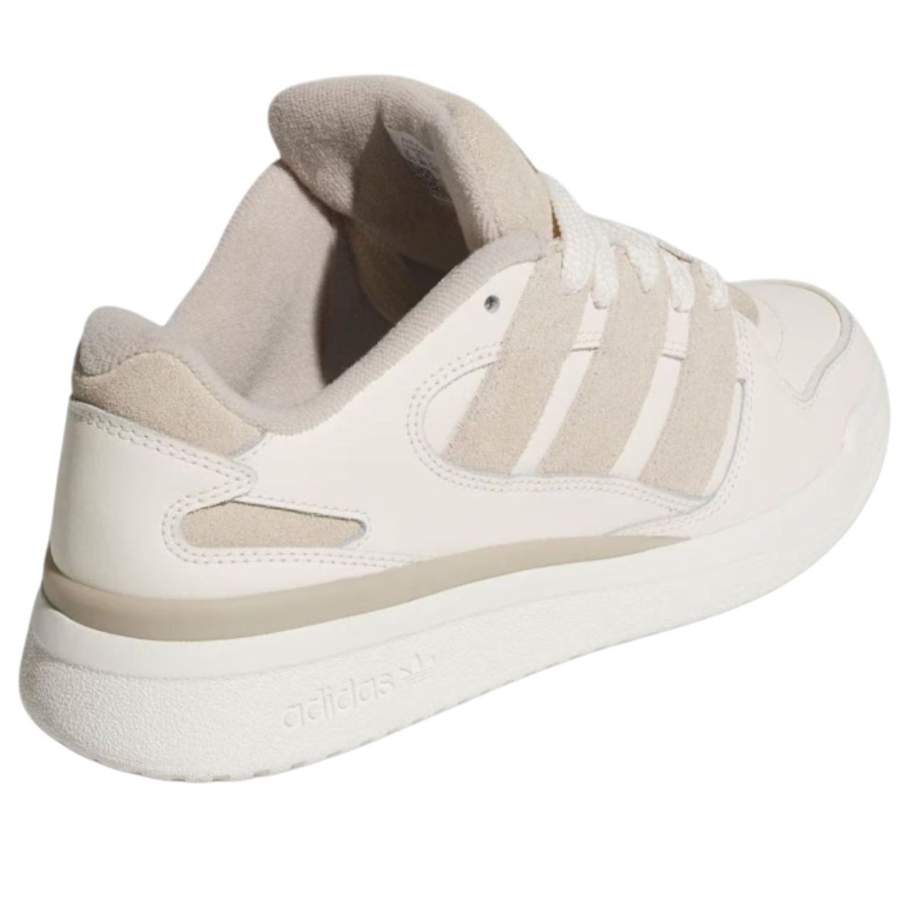 (WMNS) adidas Forum 2000 'Beige' JR0512