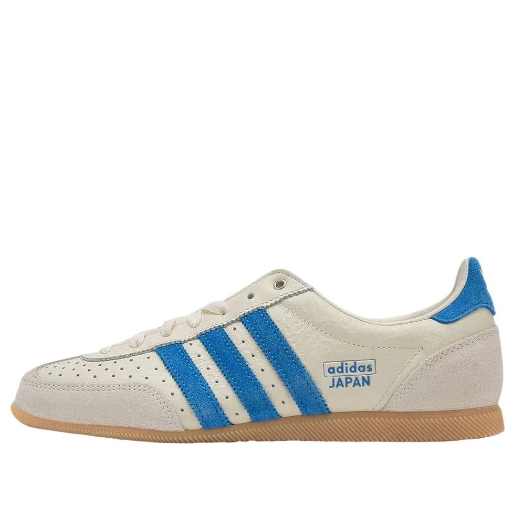(WMNS) adidas Japan 'Cream White Blue' JR0556