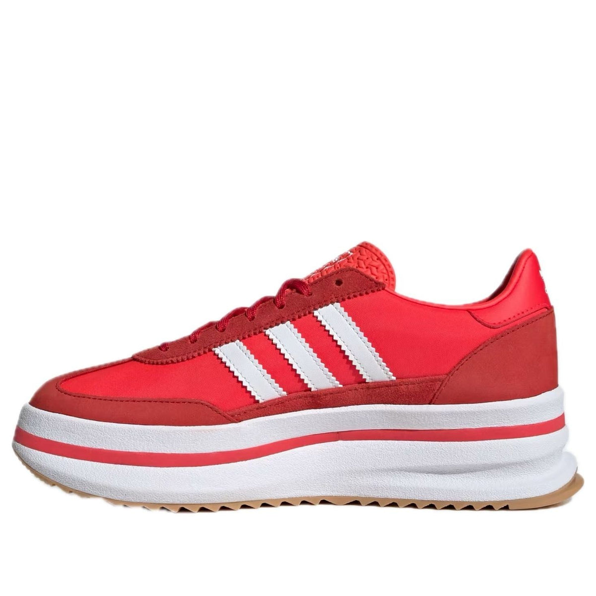 (WMNS) adidas SL 72 'Lucid Red Better Scarlet White'  JR0915