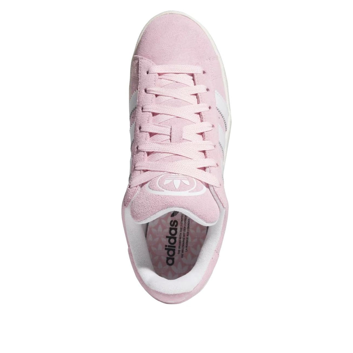 adidas Campus 00s Spikeless Golf 'Clear Pink White' JR1455