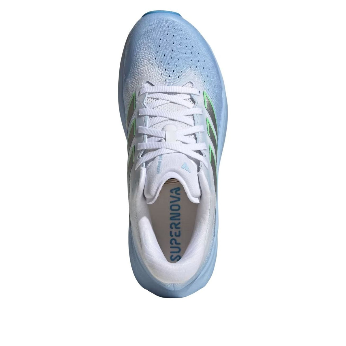 (WMNS) adidas Supernova Rise 3 'Glow Blue Silver Metallic' JR1613