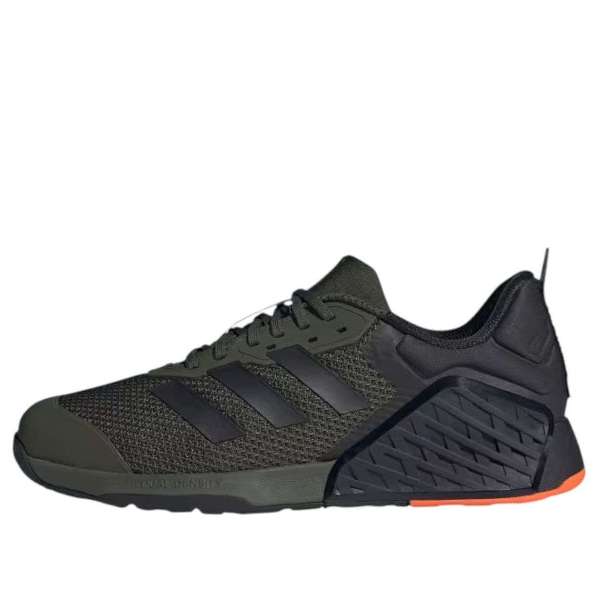 adidas Dropset 3 Training 'Night Cargo Core Black' JR1671