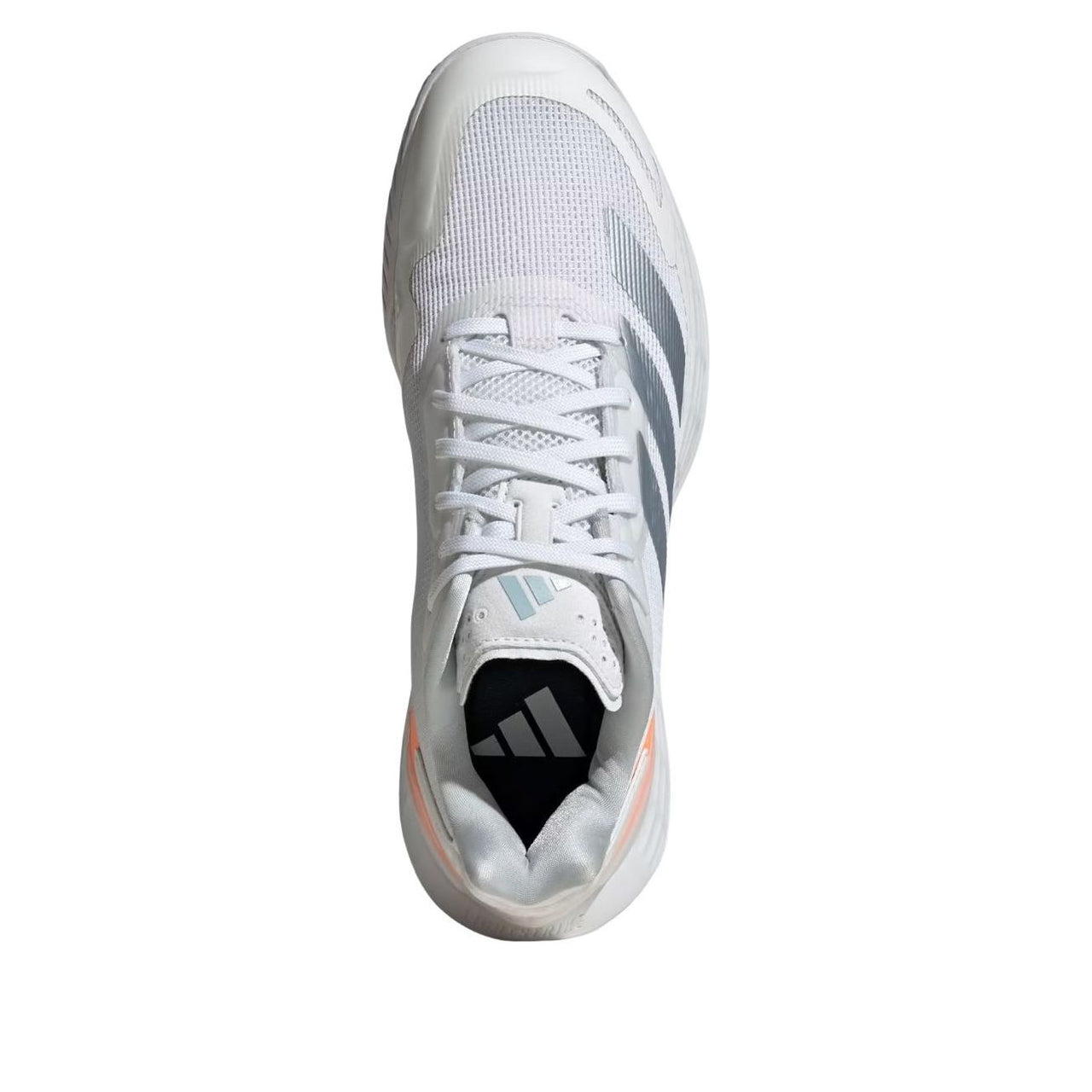 (WMNS) adidas Defiant Speed 2 'White Beam Orange' JR1785