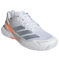 (WMNS) adidas Defiant Speed 2 'White Beam Orange' JR1785