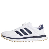(WMNS) adidas S2G 26 Boa Spikeless Golf 'White Collegiate Navy' JR1892