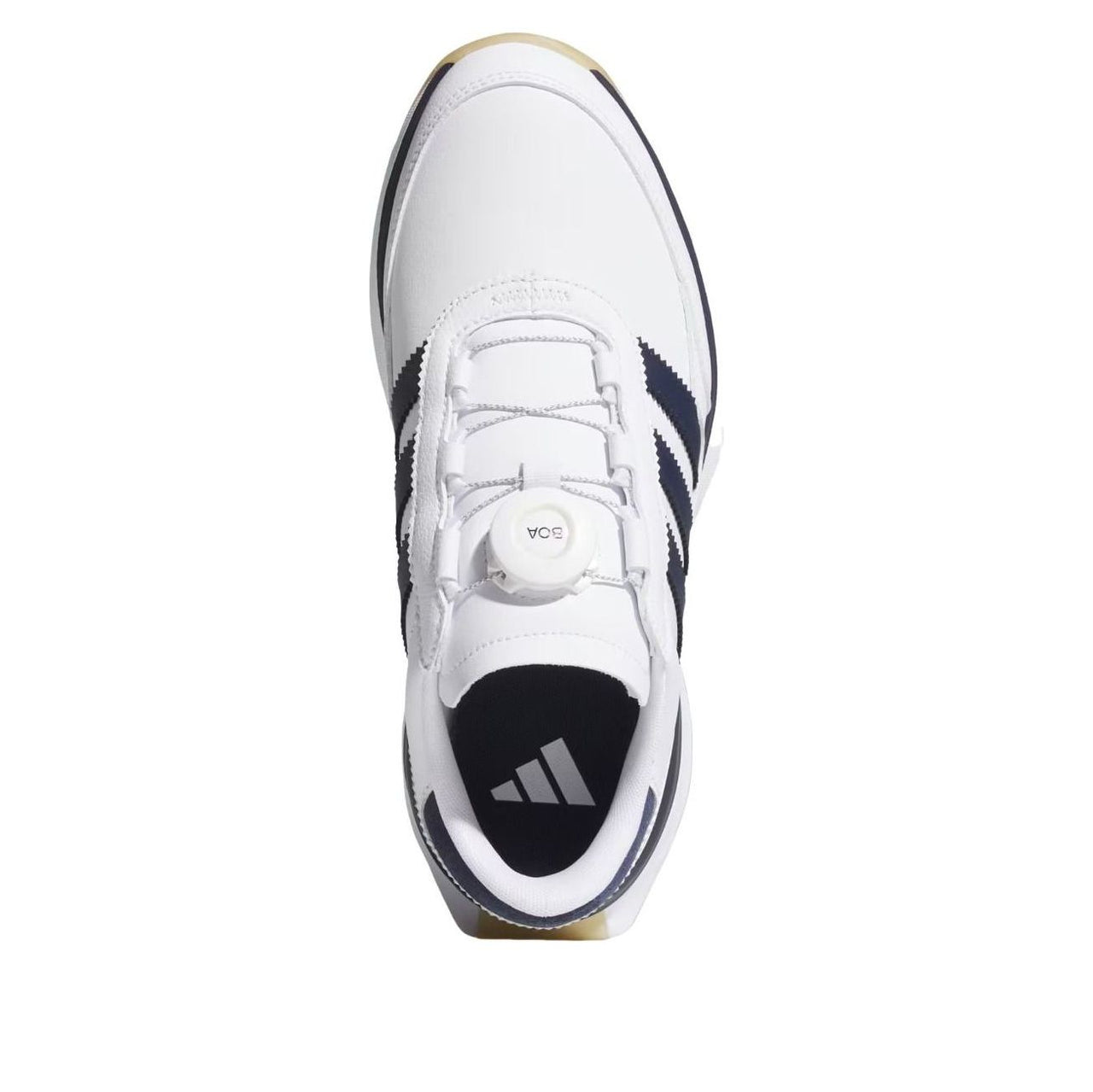 (WMNS) adidas S2G 26 Boa Spikeless Golf 'White Collegiate Navy' JR1892
