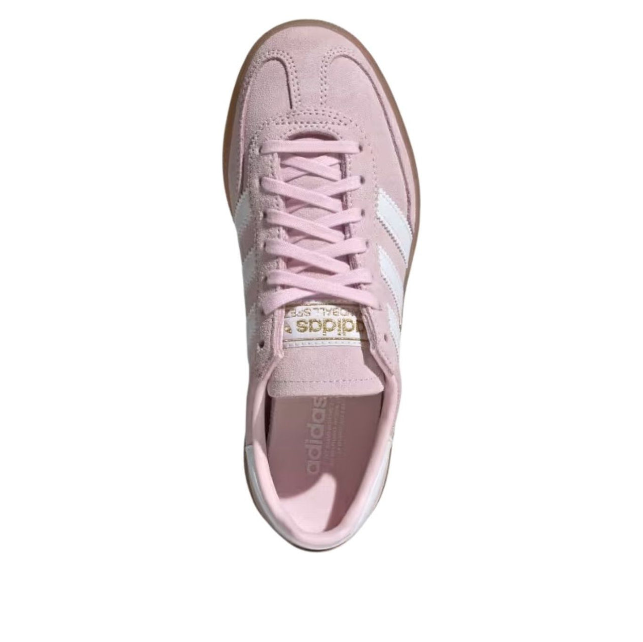(GS) adidas Handball Spezial 'Clear Pink Gum'  JR2109