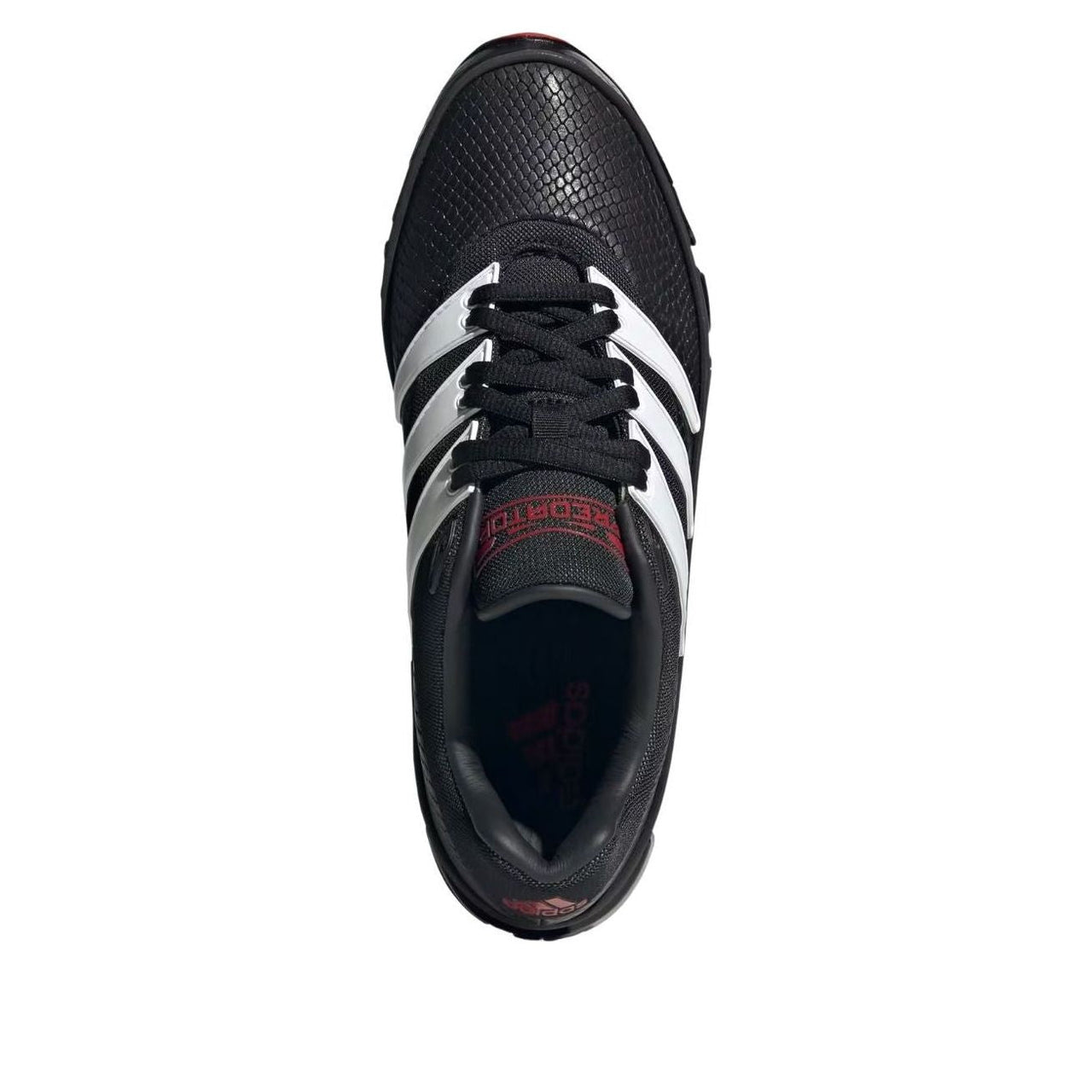 adidas Predator 94 Megaride 'Black White Scarlet' JR2196