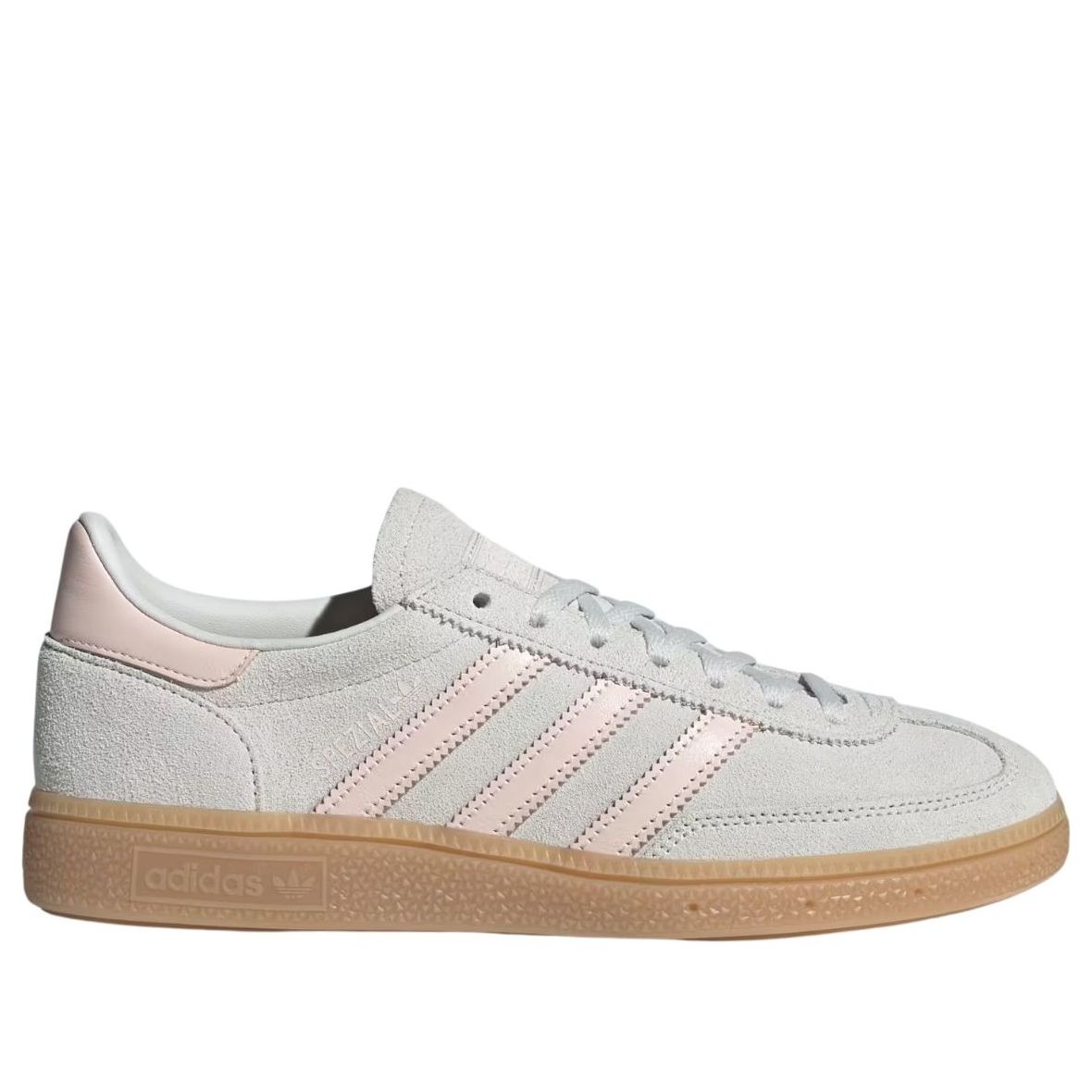(WMNS) adidas Handball Spezial 'Orbit Grey Pink Gum'  JR3629