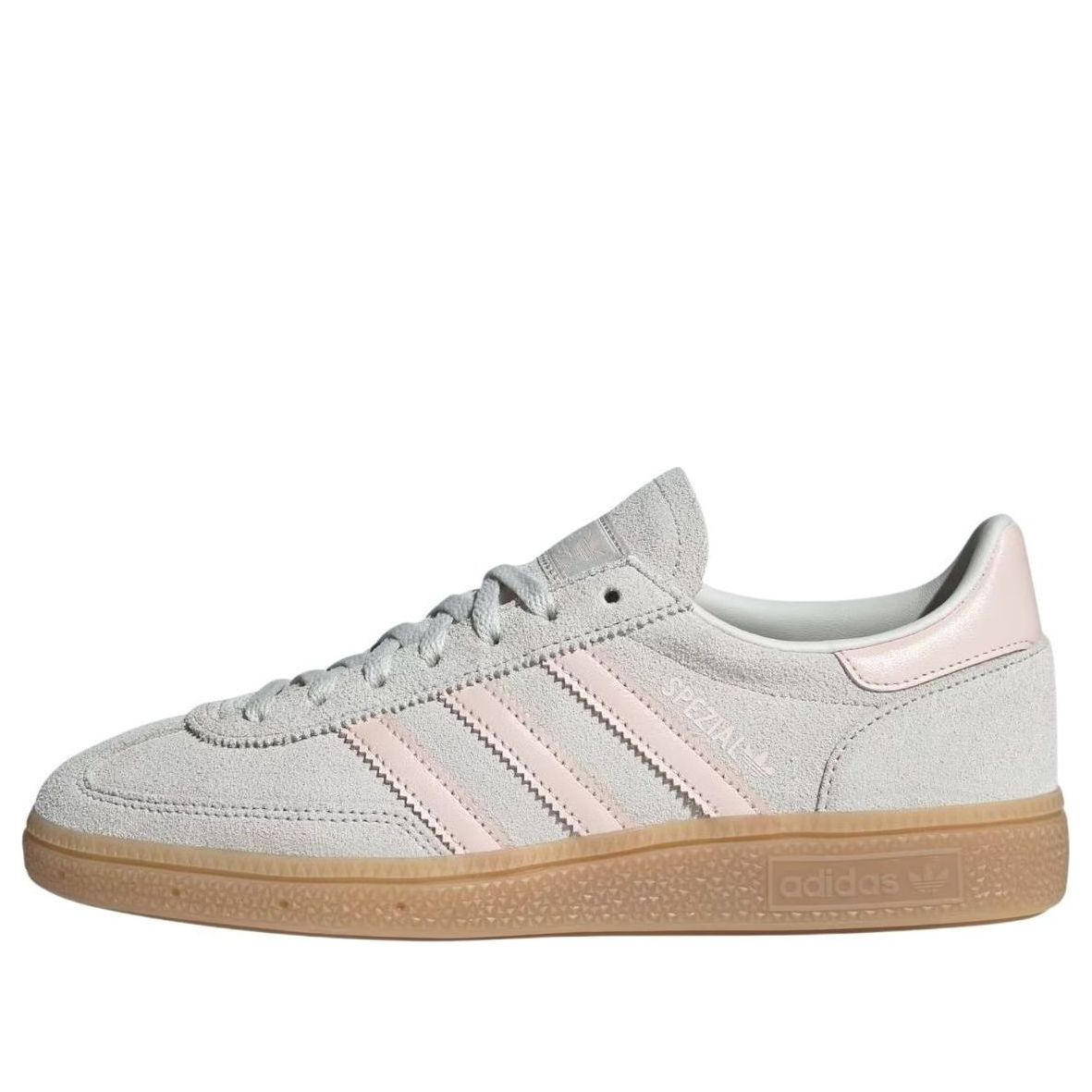 (WMNS) adidas Handball Spezial 'Orbit Grey Pink Gum'  JR3629