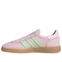 (WMNS) adidas Handball Spezial 'Pink Green Spark Gum'  JR3640