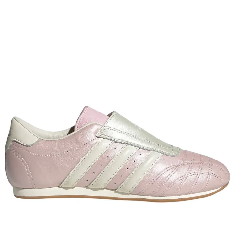 (WMNS) adidas Taekwondo 'Pink Cream White' JR3955