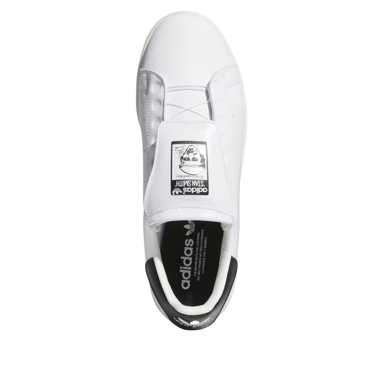 adidas Stan Smith BOA Spikeless Golf 'White Black' JR4467