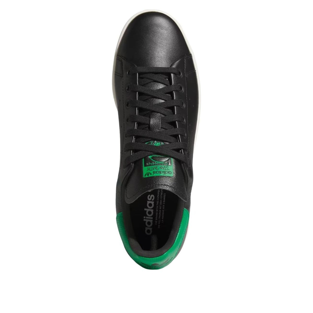 adidas Stan Smith Spikeless Golf 'Black Green' JR4468