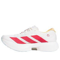 adidas Adizero Adios Pro 4 'Off White Lucid Red' JR4542