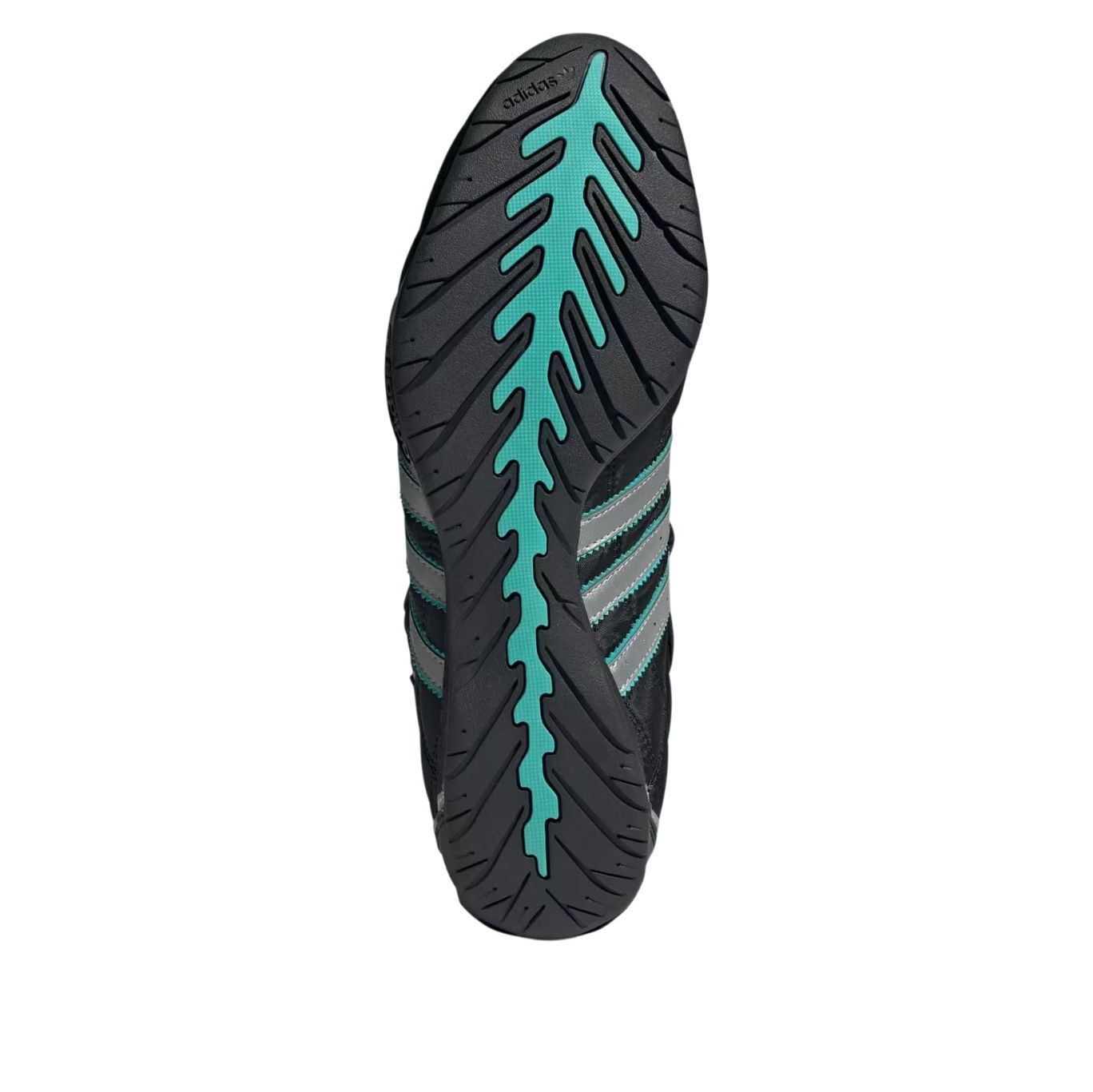 adidas Adiracer Hi Mercedes AMG Petronas F1 Team 'Black Silver Metallic' JR4547