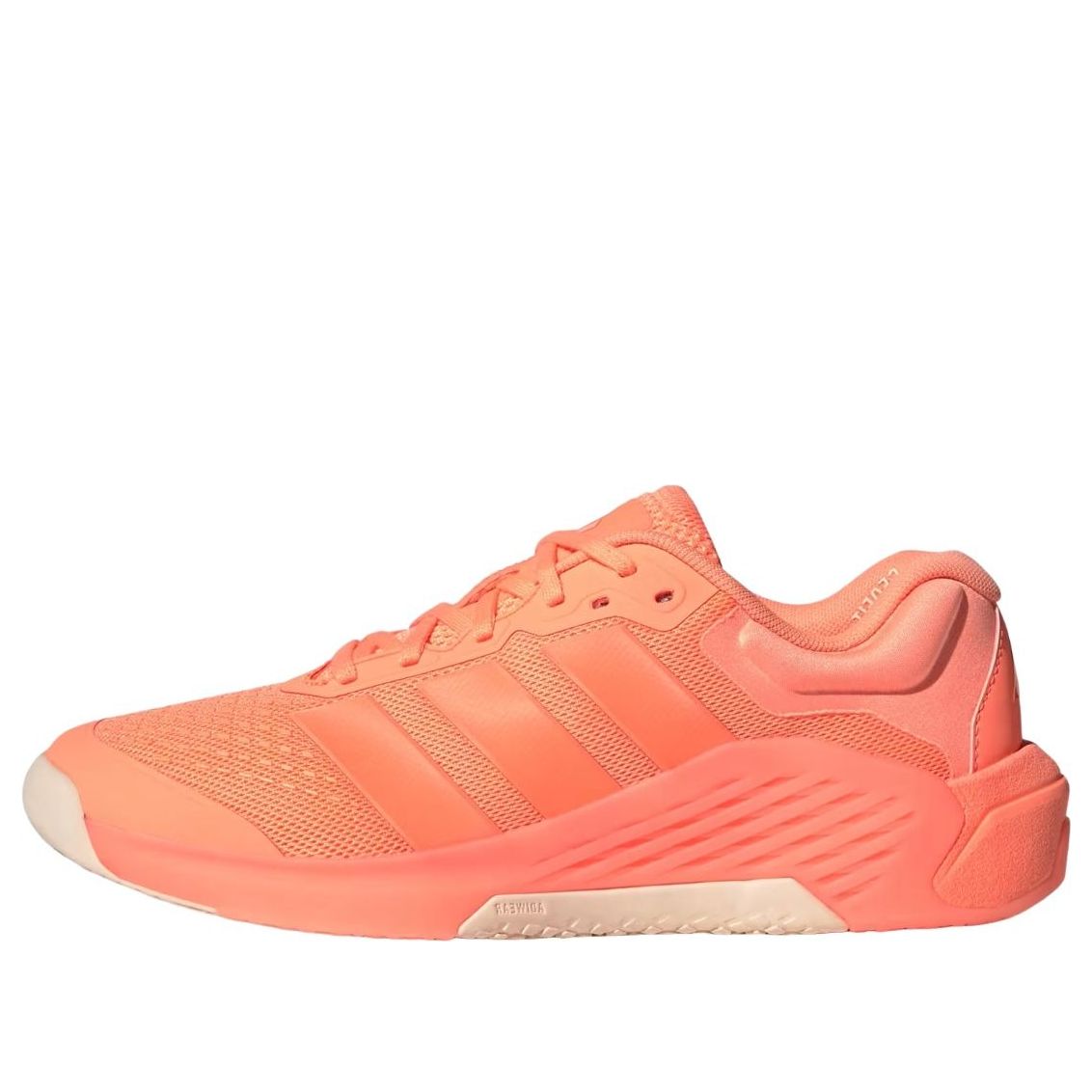 (WMNS) adidas Dropset 4 'Beam Orange Bliss Orange' JR4665