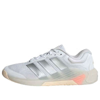 (WMNS) adidas Dropset 4 'White Silver Metallic' JR4666