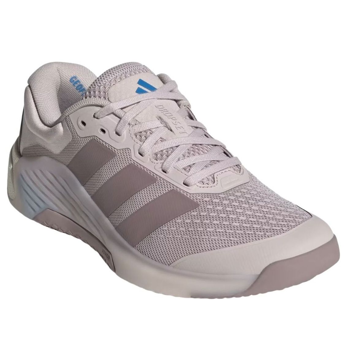 (WMNS) adidas Dropset 4 'Ice Purple' JR4668