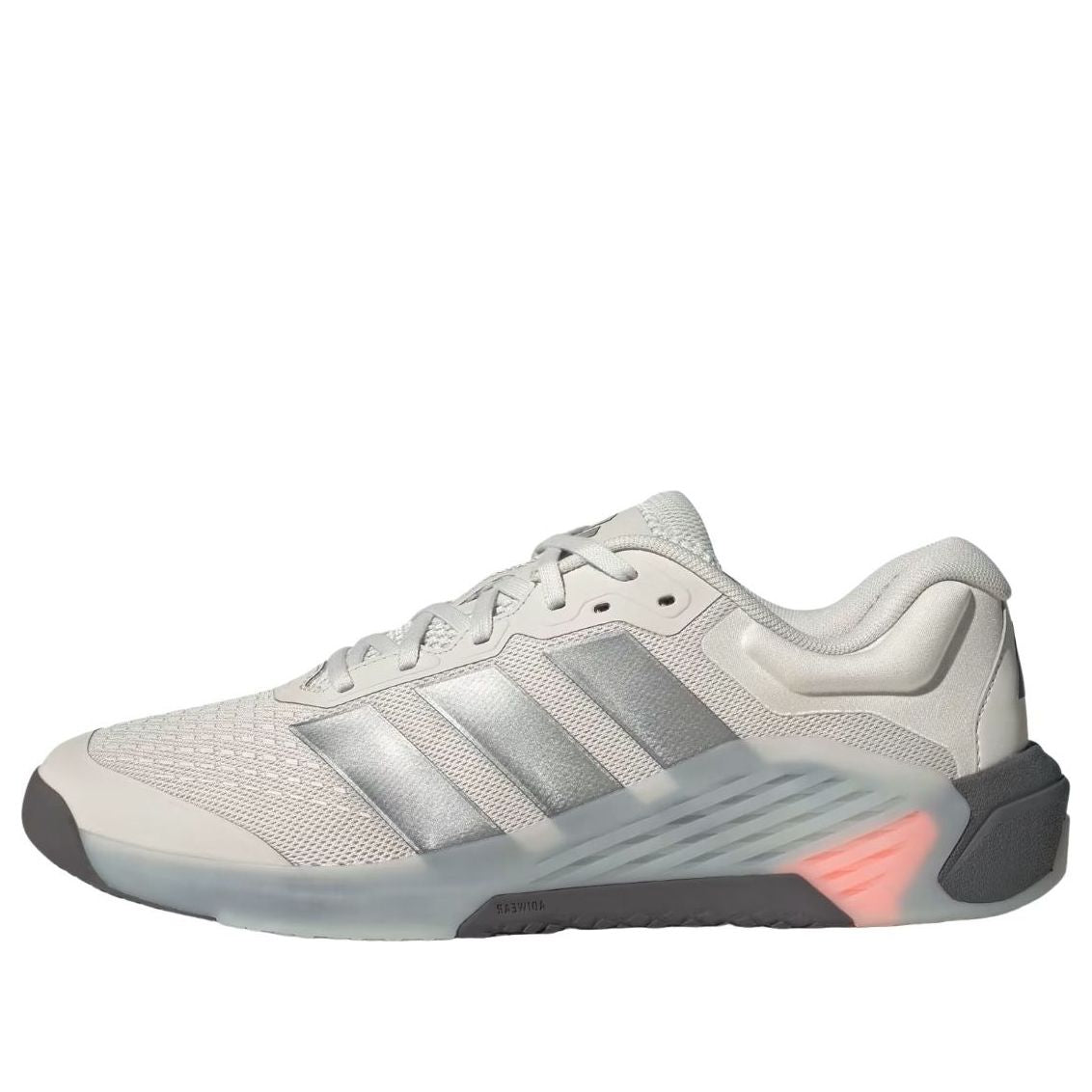 adidas Dropset 4 'Grey Iron Metallic Lucid Orange' JR4678