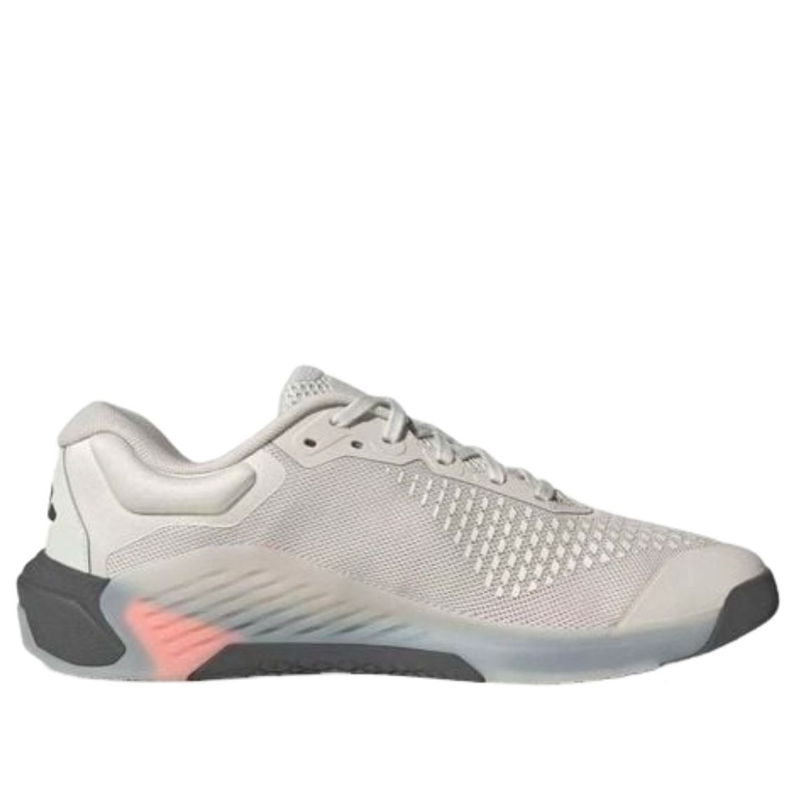 adidas Dropset 4 'Grey Iron Metallic Lucid Orange' JR4678