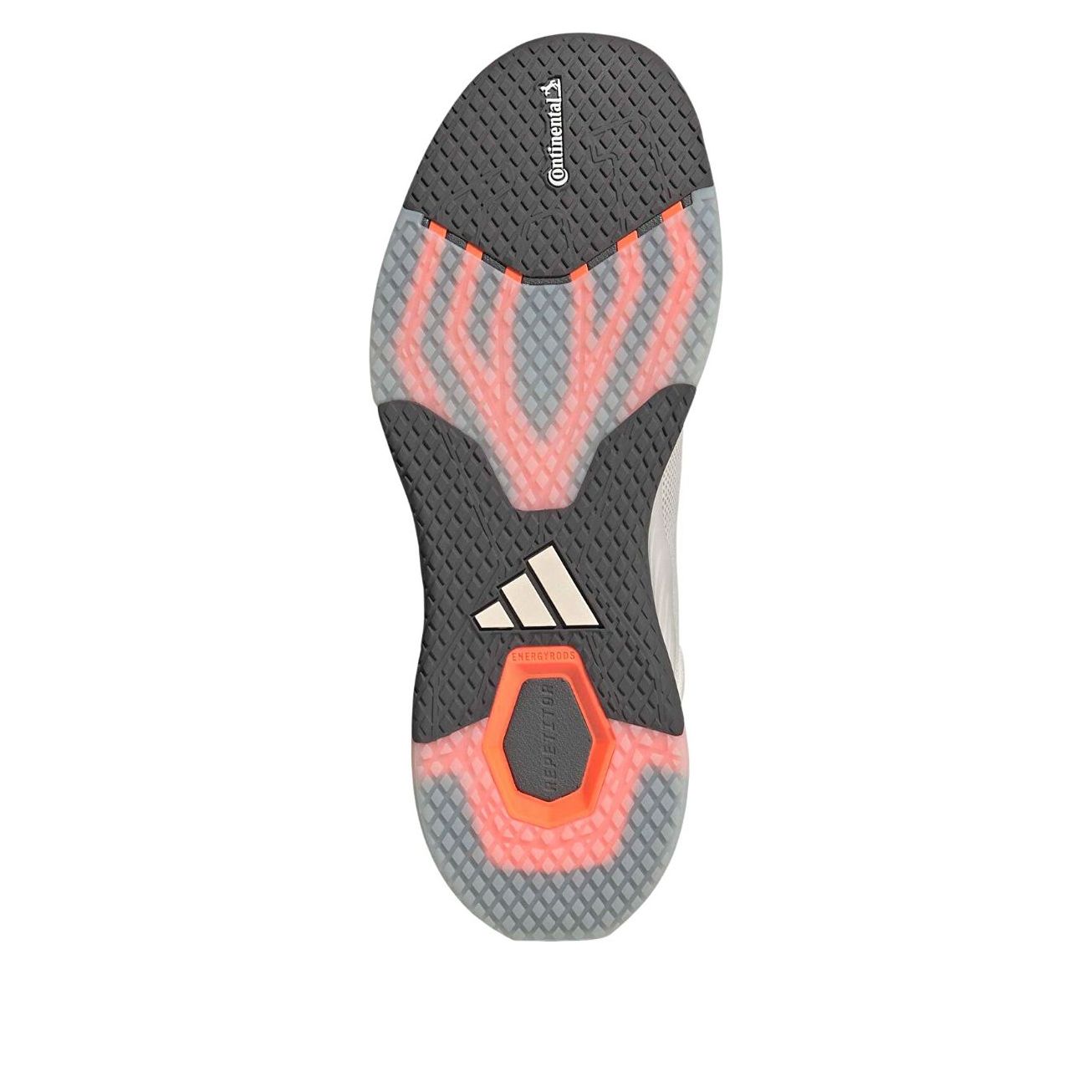adidas Dropset 4 'Grey Iron Metallic Lucid Orange' JR4678