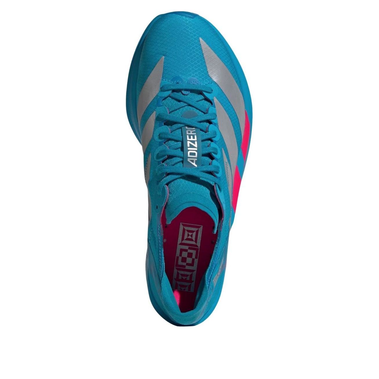 (WMNS) adidas Adizero Takumi Sen 10 'Solar Blue Silver Metallic' JR4795