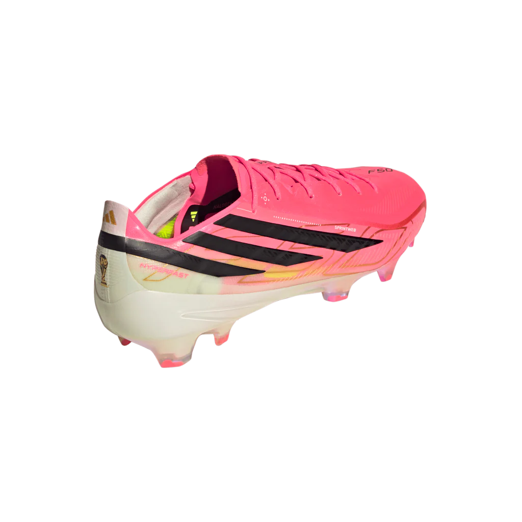 adidas F50 Hyperfast Elite FG 'Road To Glory Pack' JR5386