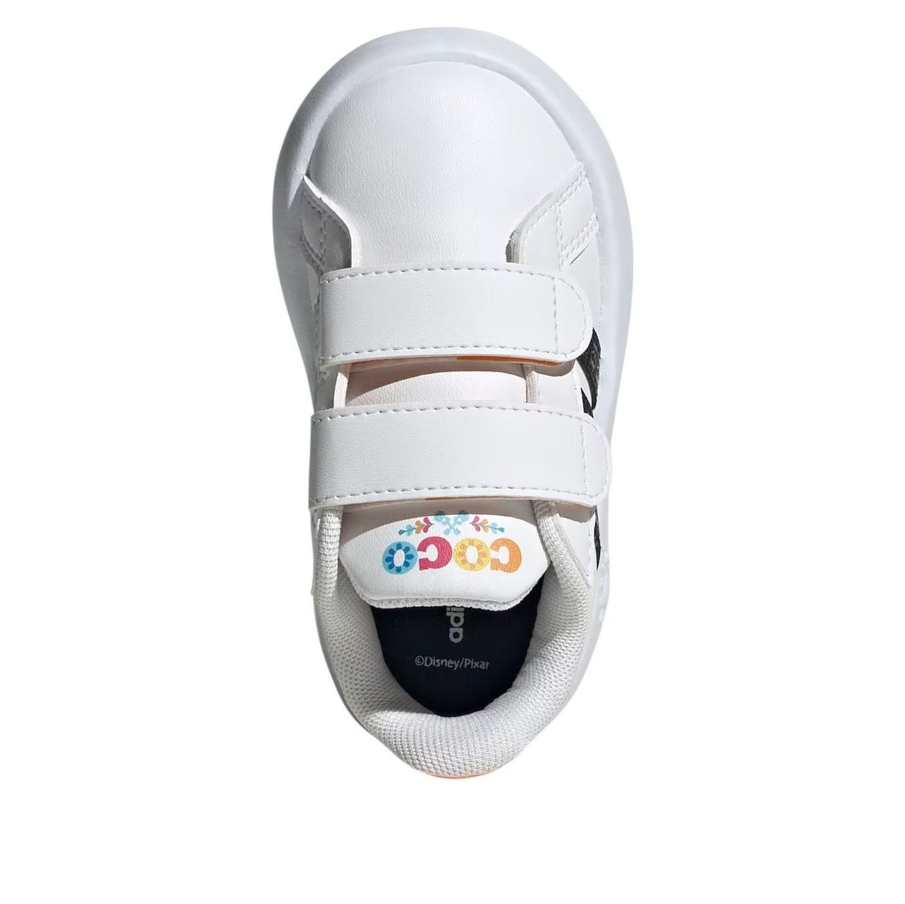 (TD) adidas x Disney Grand Court I 'Coco' JR5625