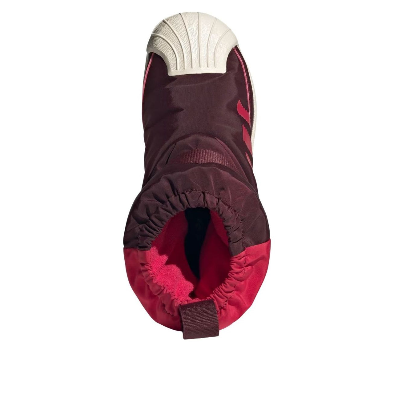 (PS) adidas Originals Superstar 360 Boots 'Maroon Ruby Red' JR5804