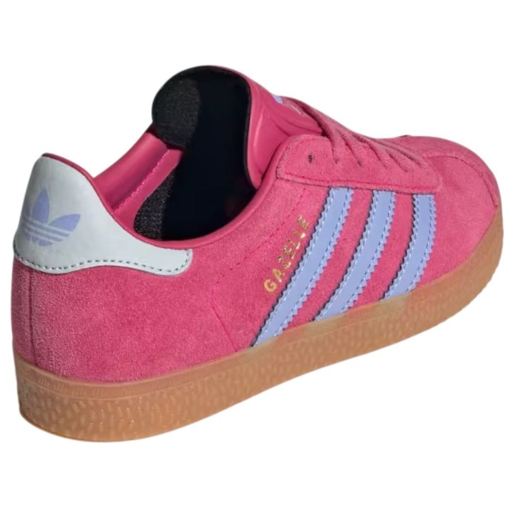 (PS) adidas Gazelle 'Shock Pink'  JR5944