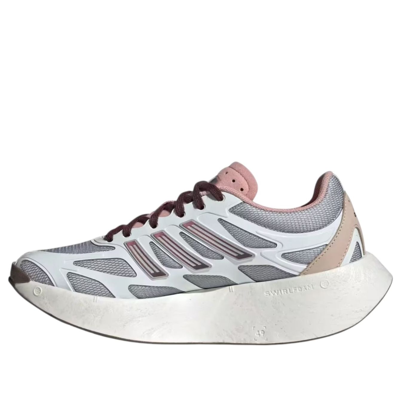 (WMNS) adidas Adizero Aruku 'Crystal White Aurora Ruby' JR6250